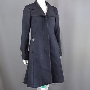Reiss "Vanilla" Wool Coat